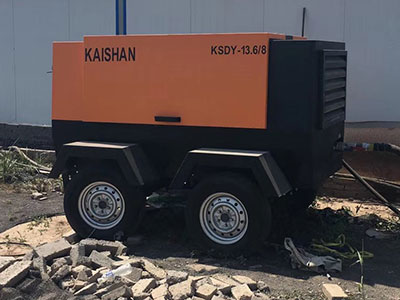 حفارة آبار المياه، KS150R