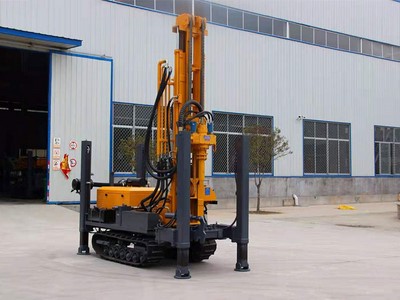 حفارة آبار المياه، KW180R